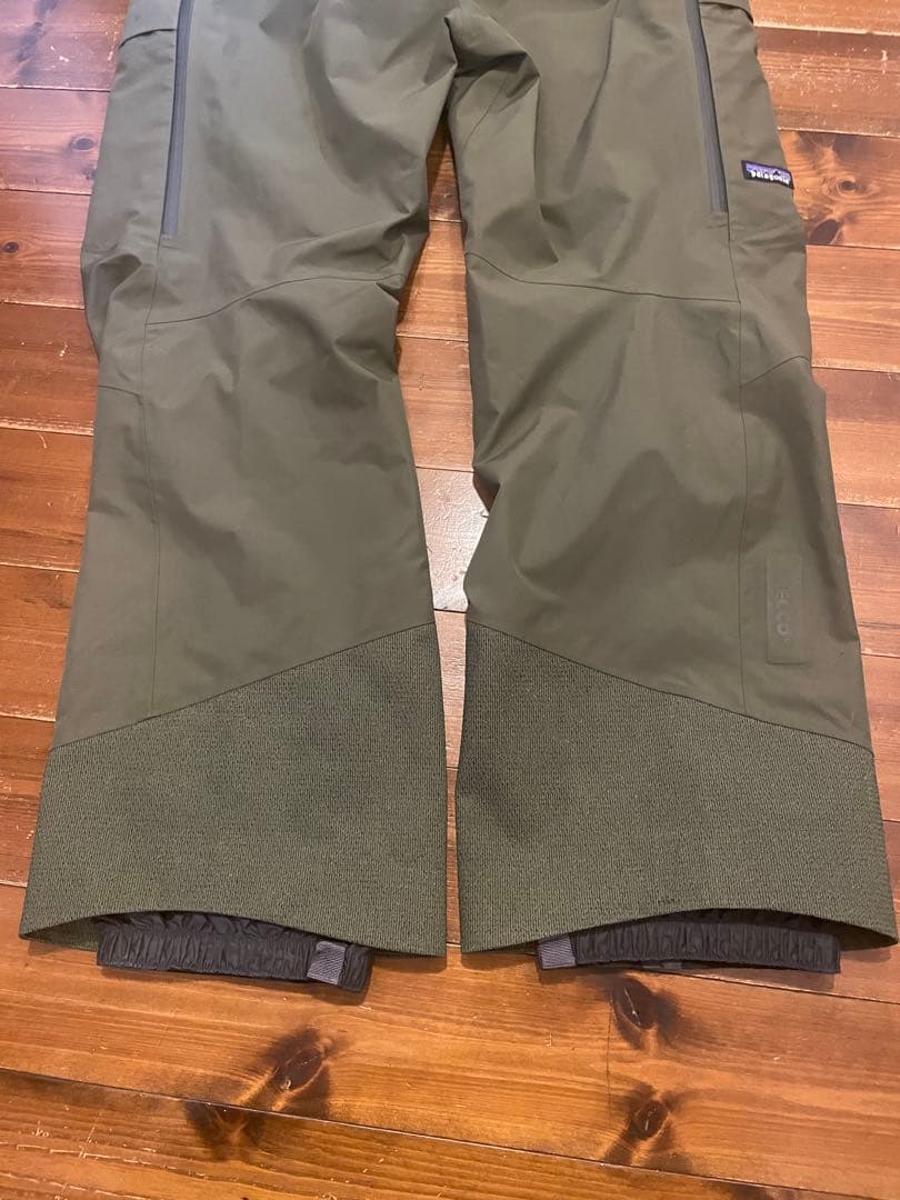 patagonia ストームシフト パンツ Lサイズ　ゴアテックス