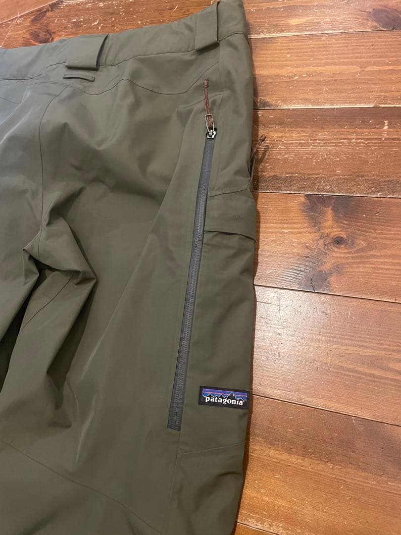 patagonia ストームシフト パンツ Lサイズ　ゴアテックス