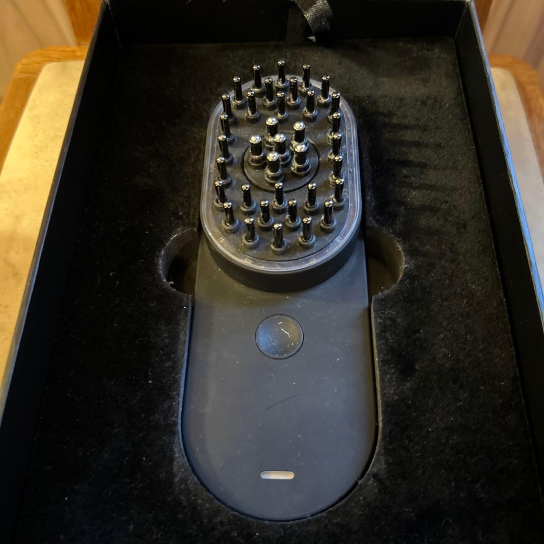 ONCE EMS Care 美顔器 ブラック