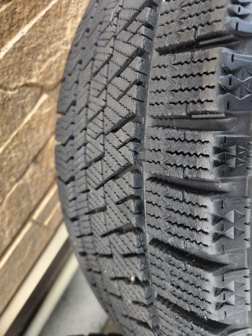 niko①18in +42 VRX2 ボルボ VOLVO S60 V60