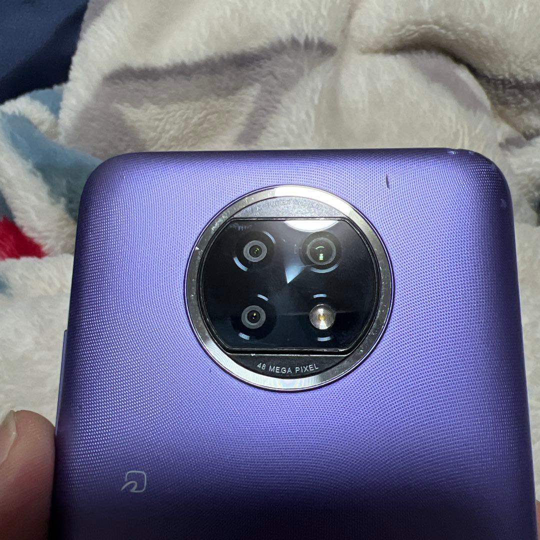 スマートフォン本体 XIAOMI redmi note 9t 64GB