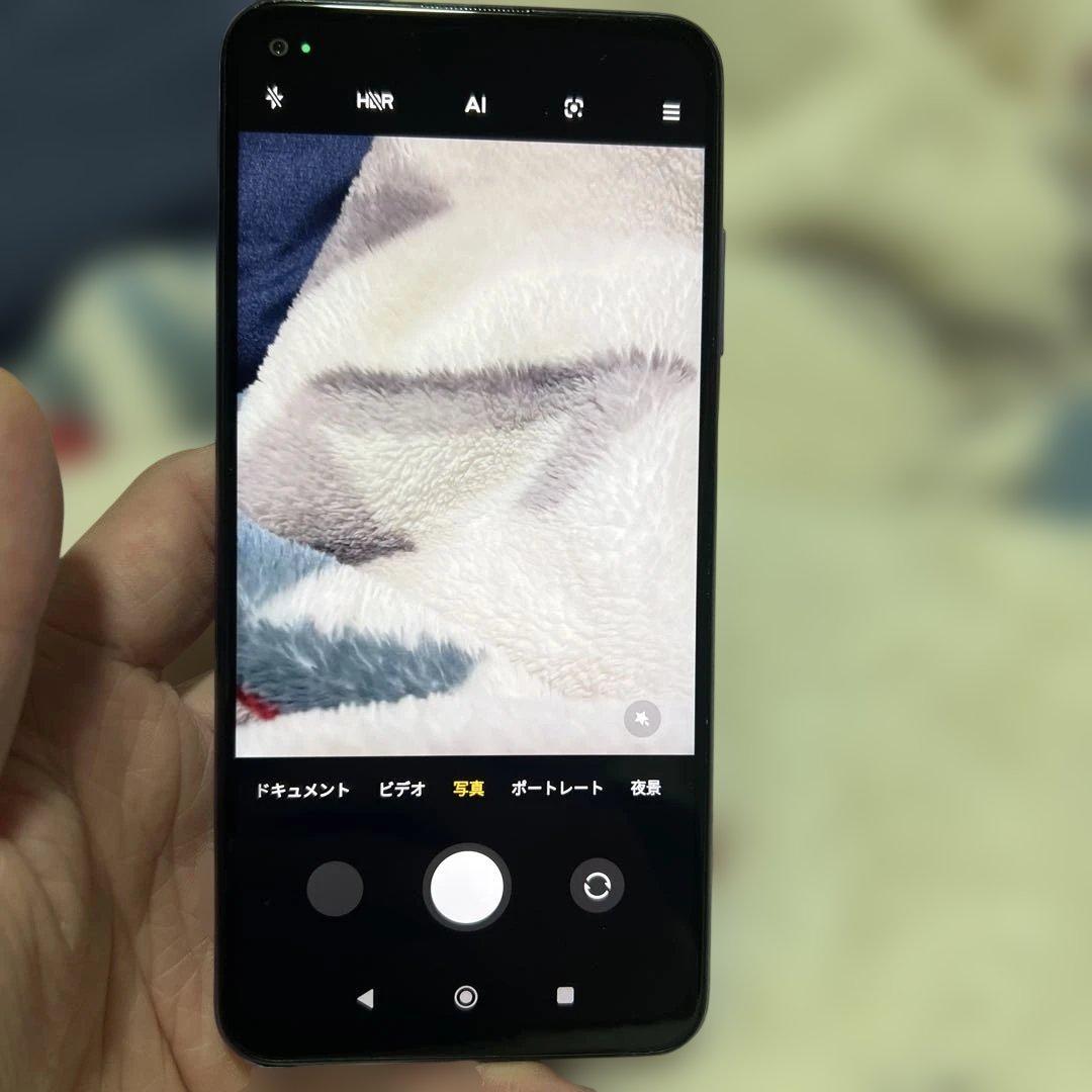 スマートフォン本体 XIAOMI redmi note 9t 64GB