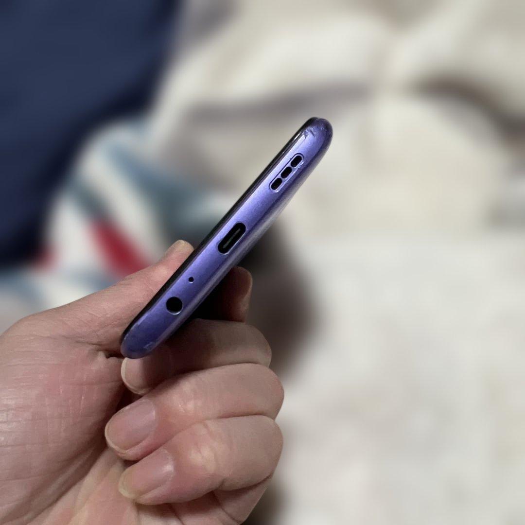 スマートフォン本体 XIAOMI redmi note 9t 64GB