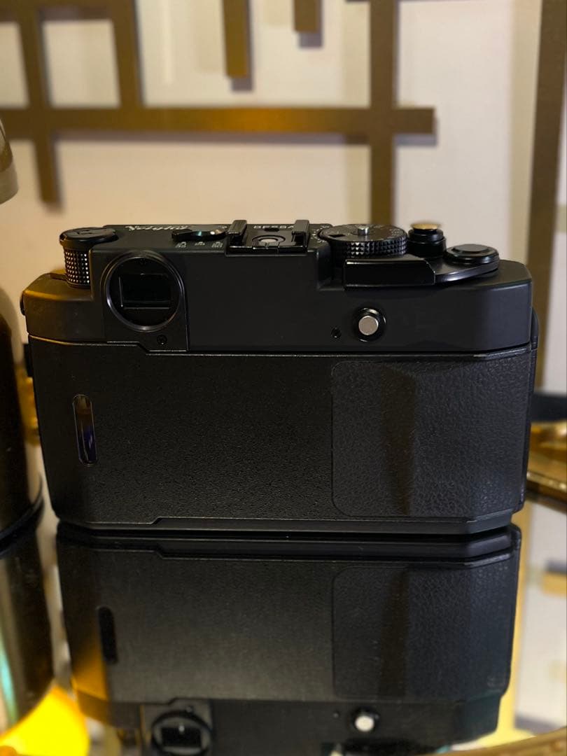 BESSA R4A 名機 美品 コシナ最上位 RF