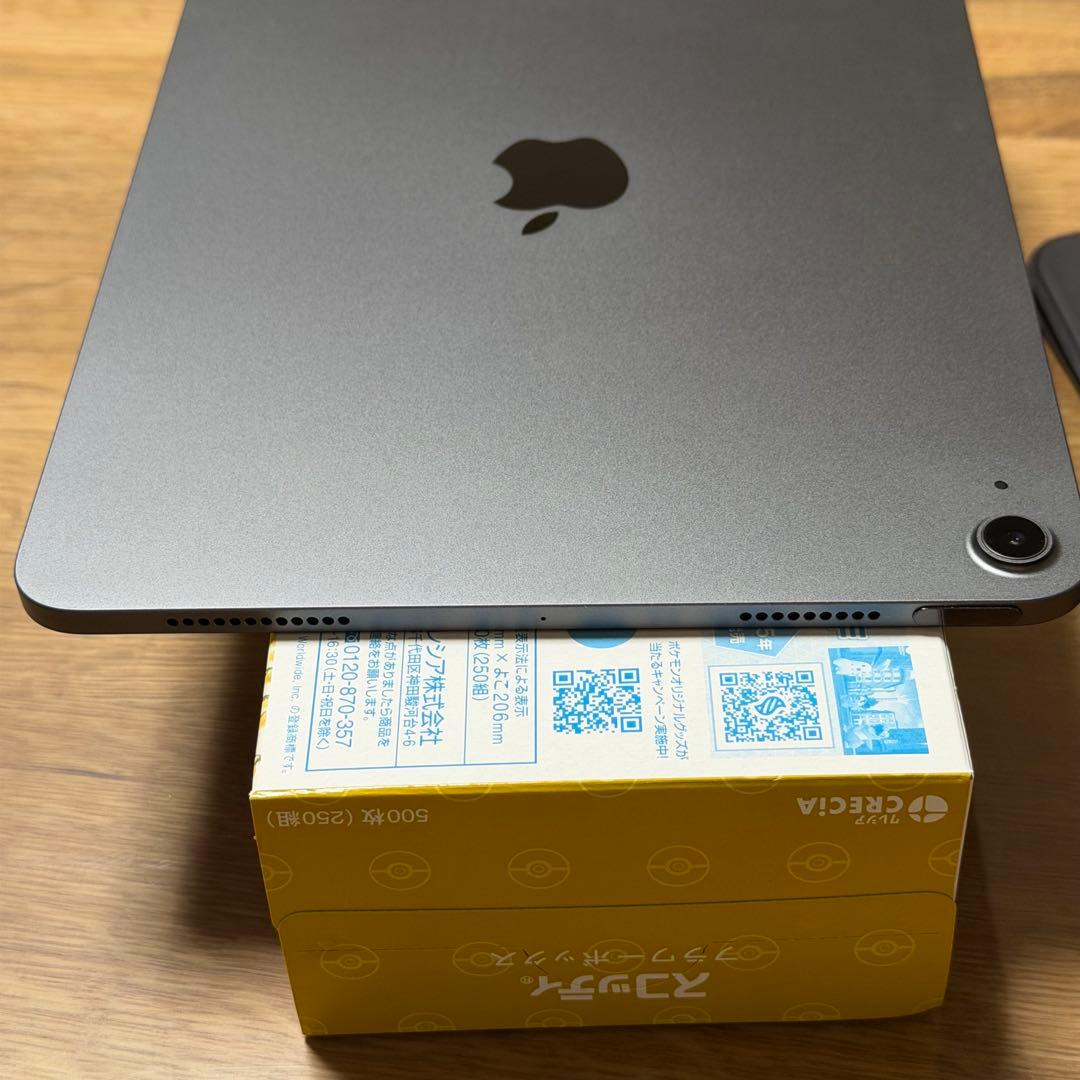 バッテリー96% Apple iPad Air 第5世代 64gb