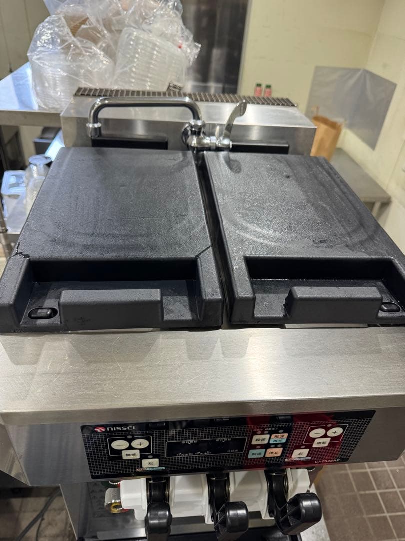 NISSEI CI-7548AE 三相200V美品