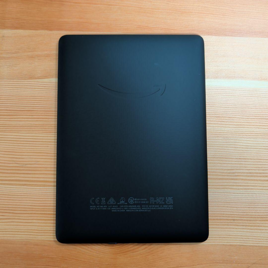 【美品】Kindle Paperwhite 11世代 広告なし 専用ケース付