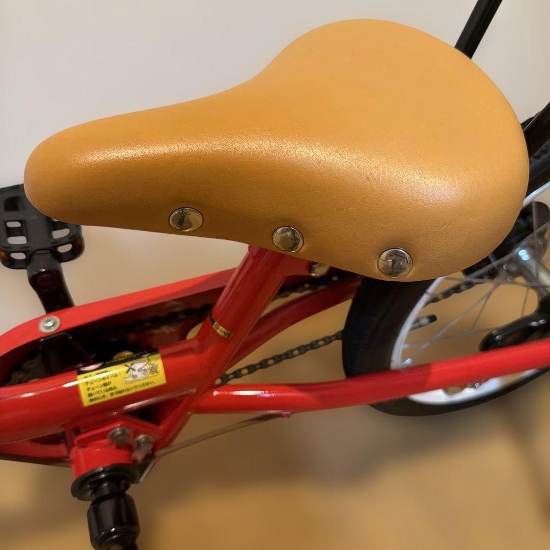 ケッターサイクル　16インチ