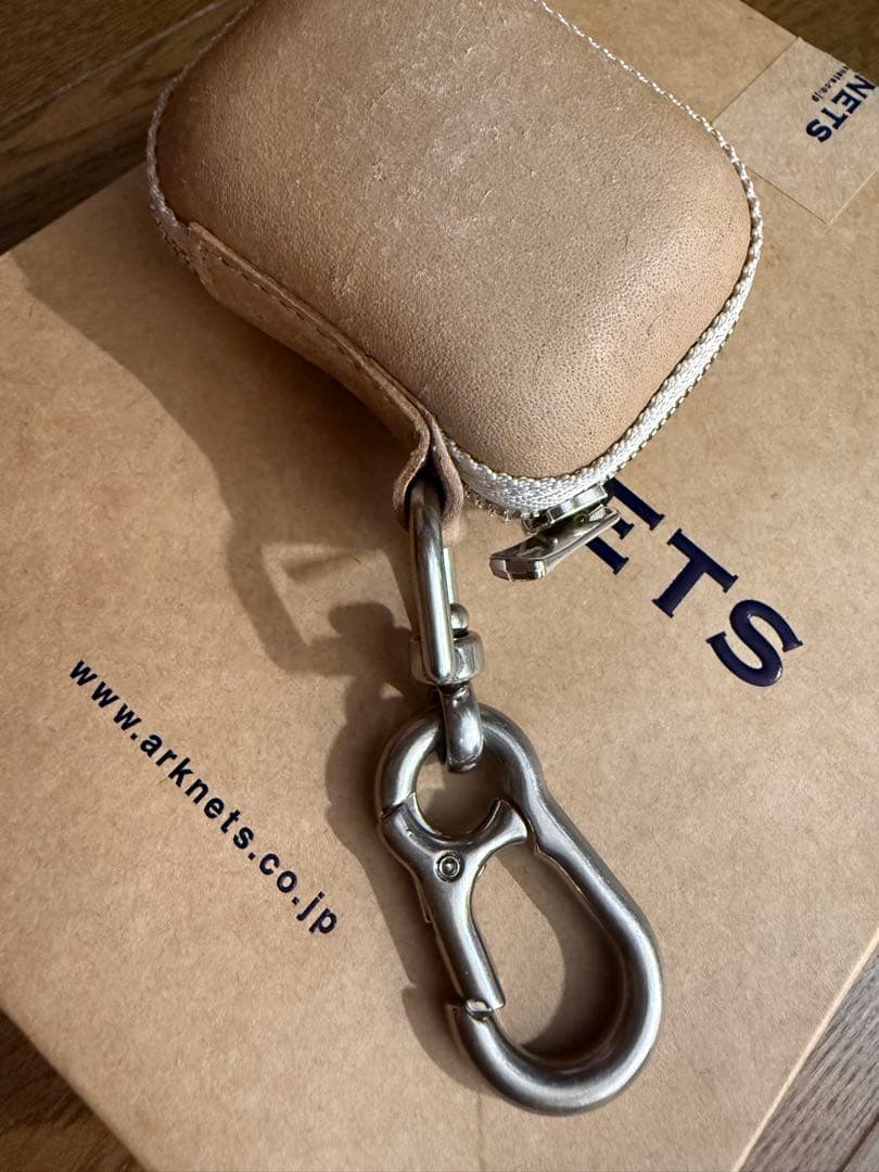 新品未使用hender scheme 3dcase mini