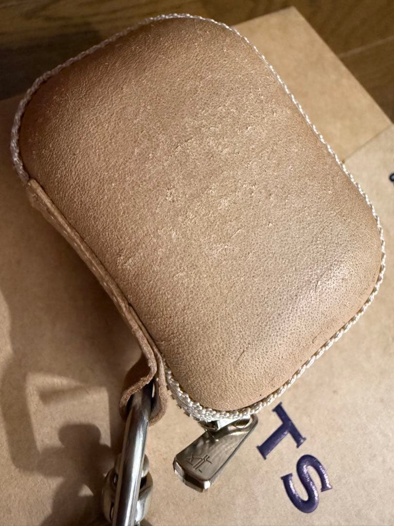 新品未使用hender scheme 3dcase mini