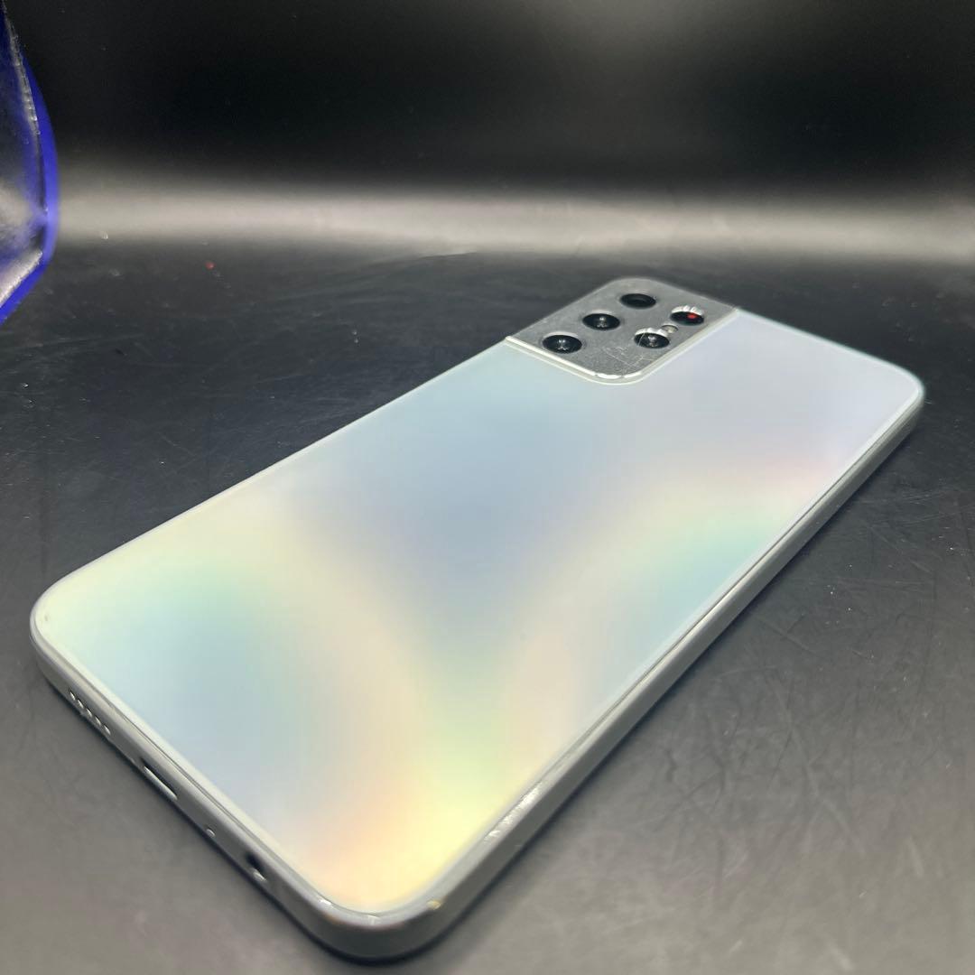 SH446 S21 plus ultra スマホ スマホ本体　simフリー