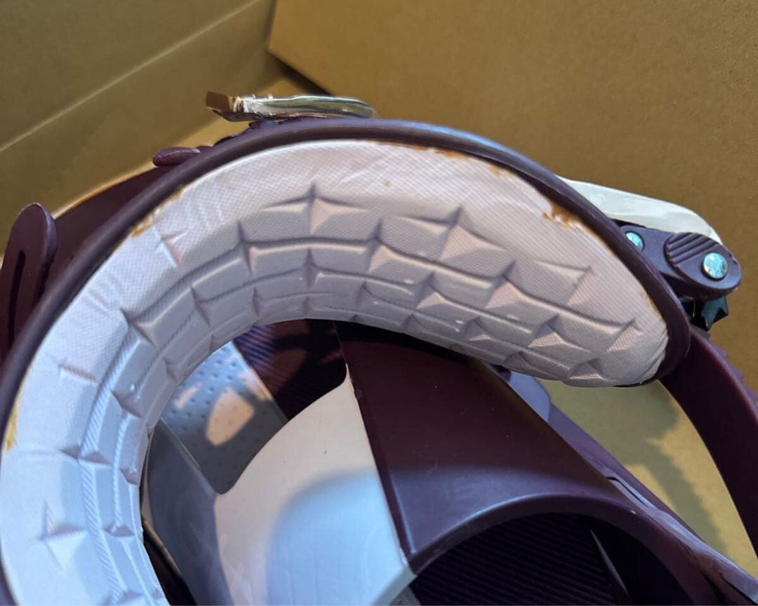 【値下げ可】18-19 SALOMON HOLOGRAM W レディースSサイズ