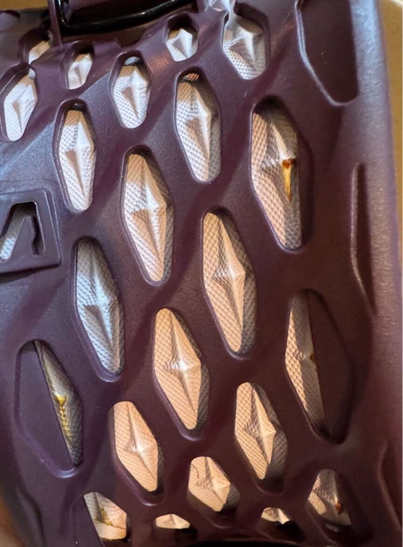 【値下げ可】18-19 SALOMON HOLOGRAM W レディースSサイズ