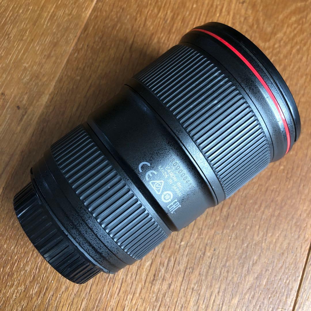 キャノンCanon EF16-35mm F4L IS USM