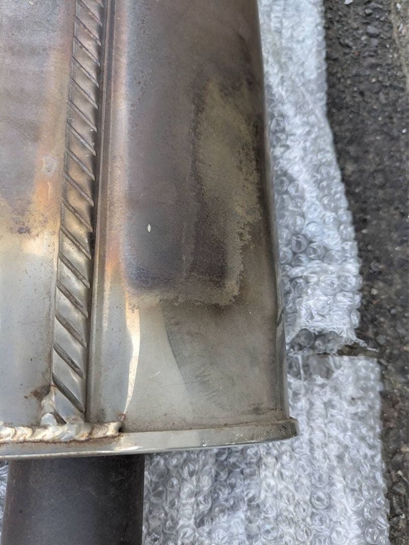 K*T様 zc31s R'sサイレントセンターマフラ