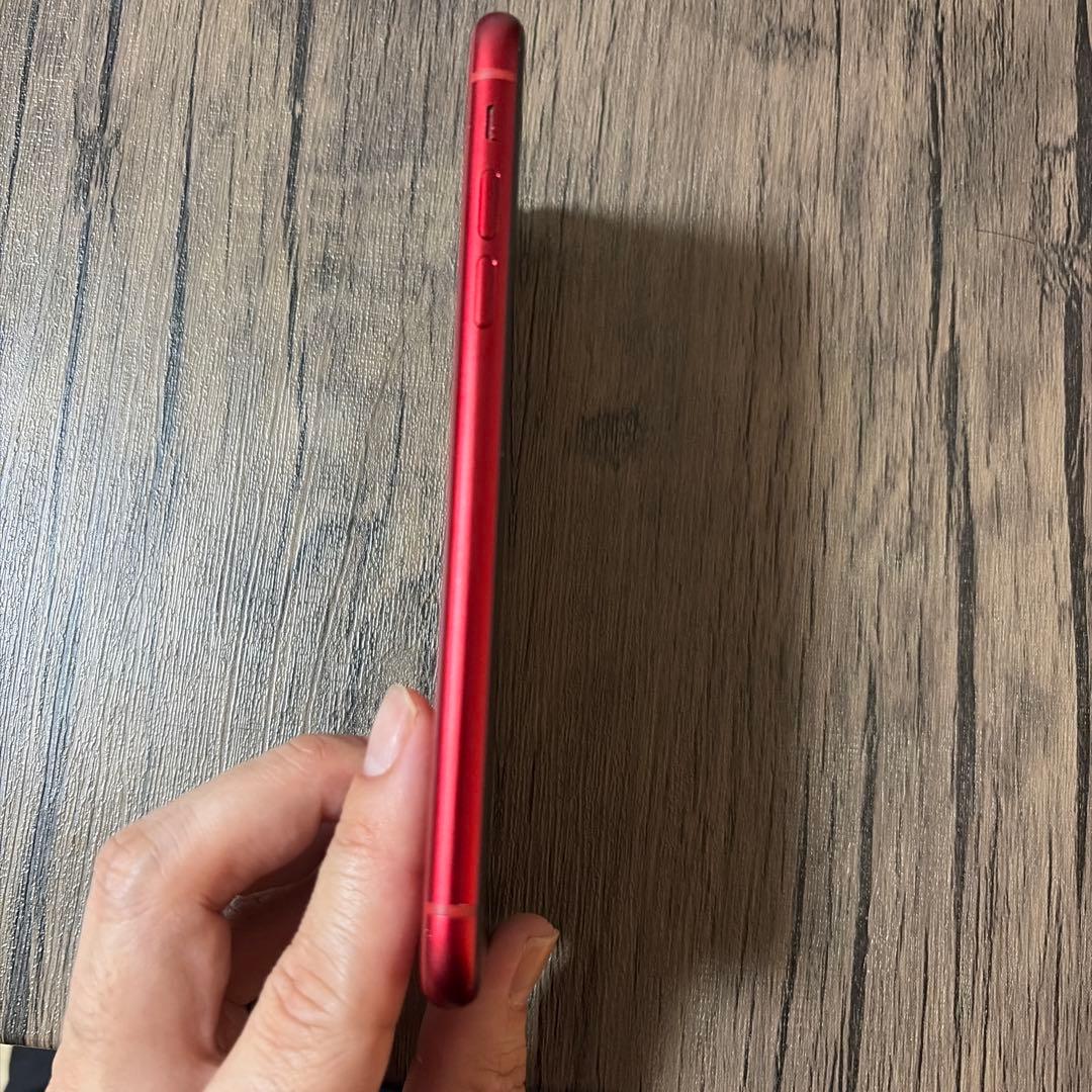 Apple iPhone XR レッド　64GB