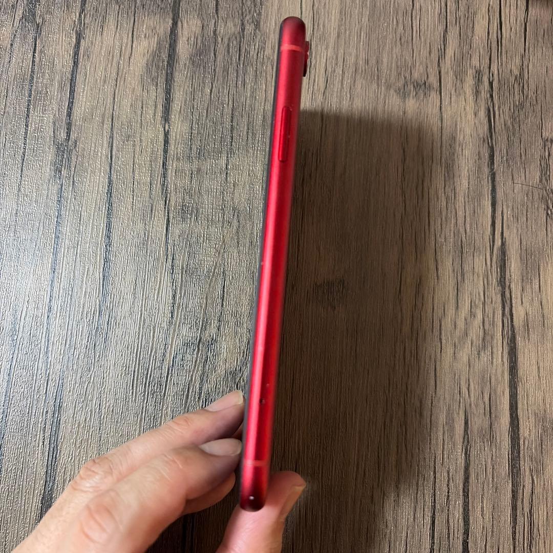 Apple iPhone XR レッド　64GB