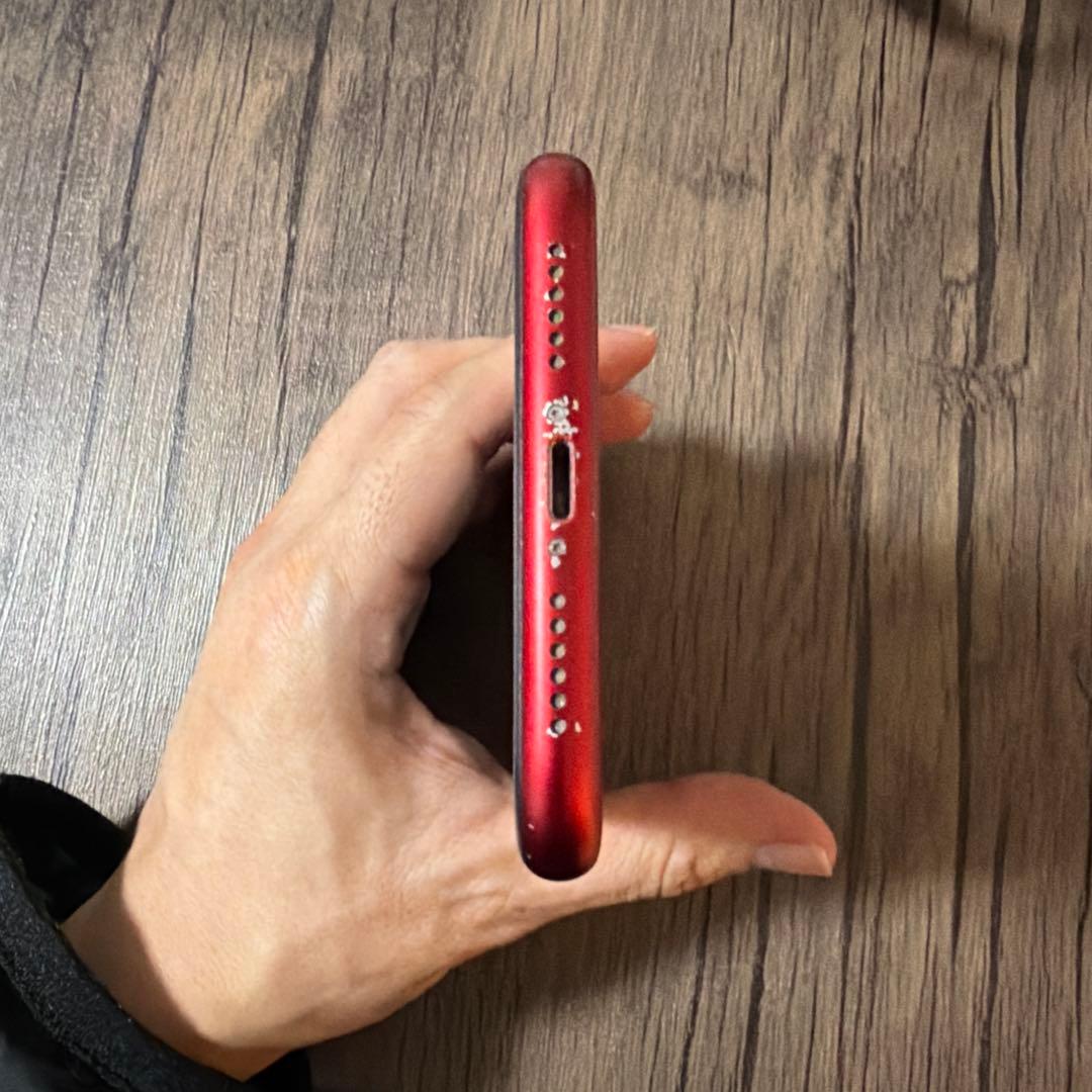 Apple iPhone XR レッド　64GB