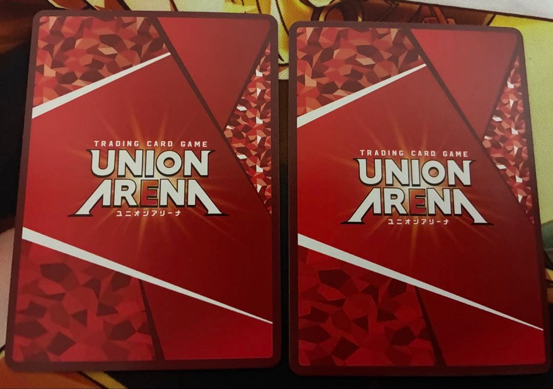 ユニオンアリーナ　ユニアリ　美樹さやか　パラレル　SR　星2