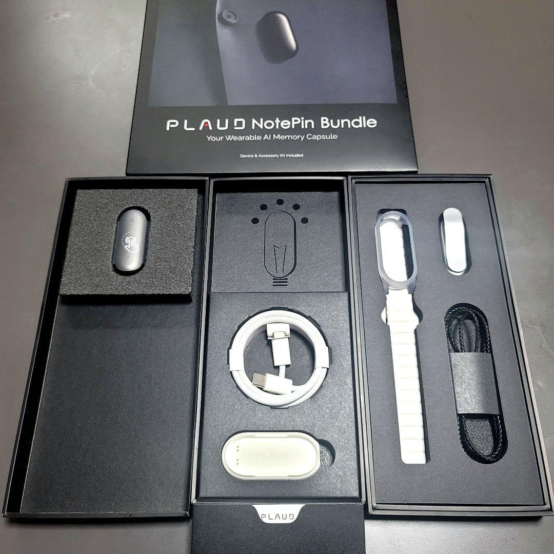 【tkさん専用】 PLOUD NOTEPIN