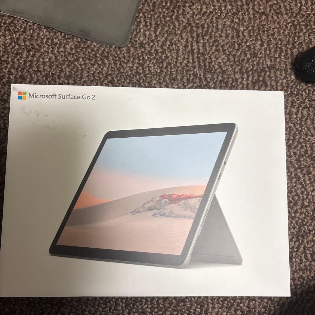 Microsoft Surface Go 2 本体 windows10