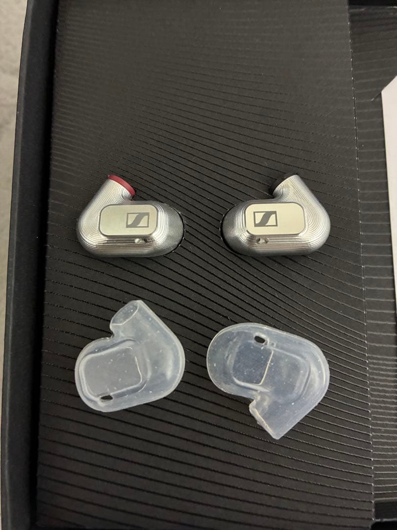 sennheiser ゼンハイザー IE900 イヤホン