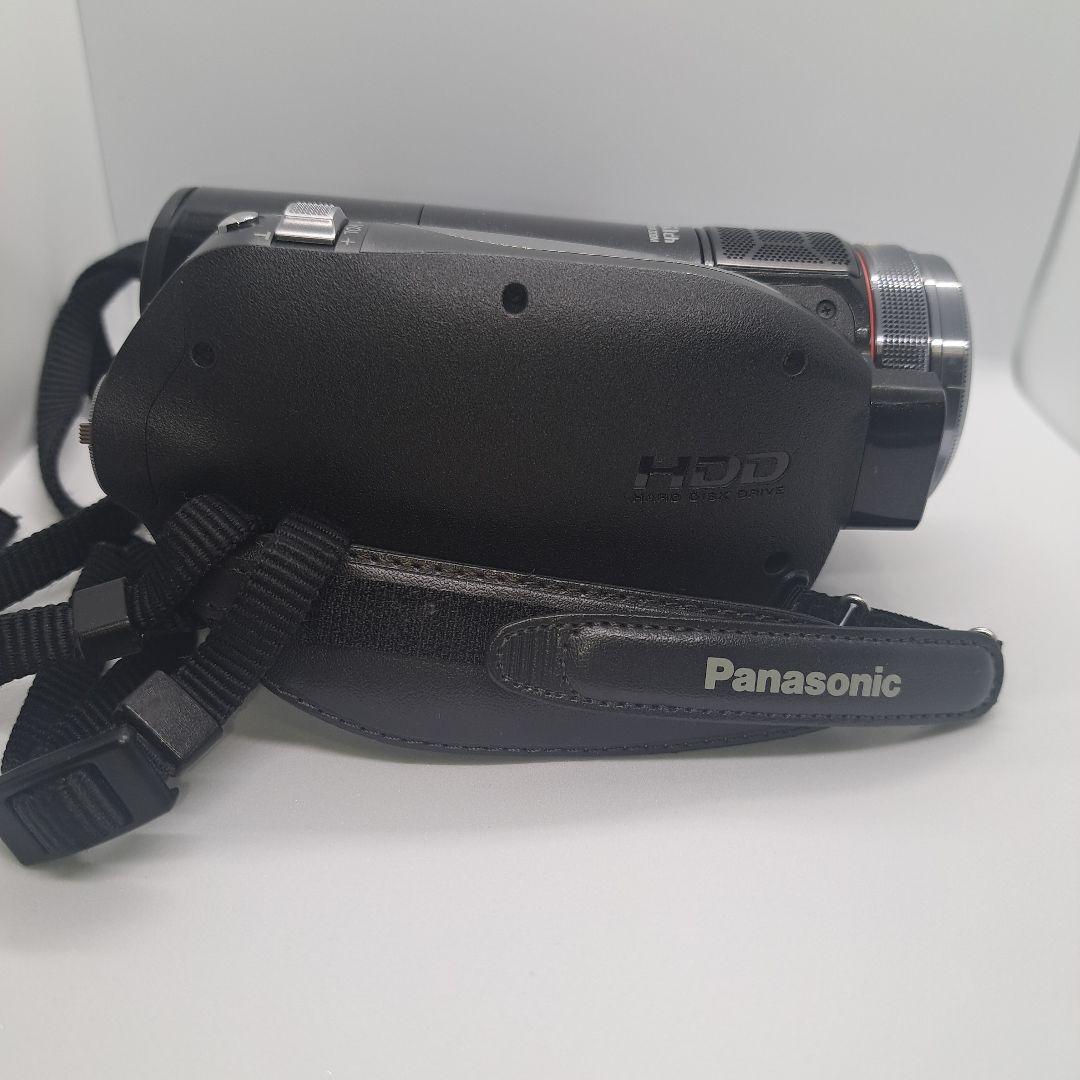 【美品】ビデオカメラ　Panasonic HDC-HS100-K