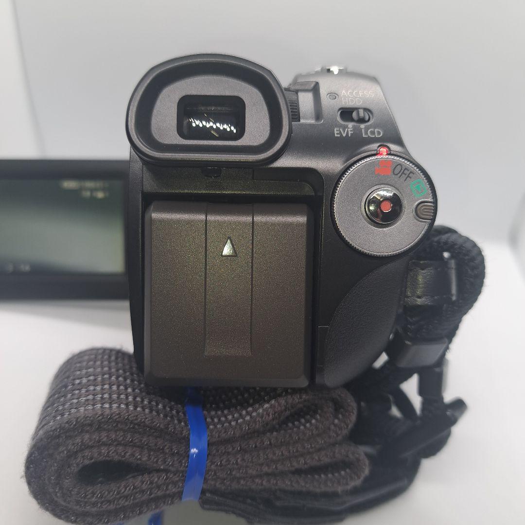 【美品】ビデオカメラ　Panasonic HDC-HS100-K