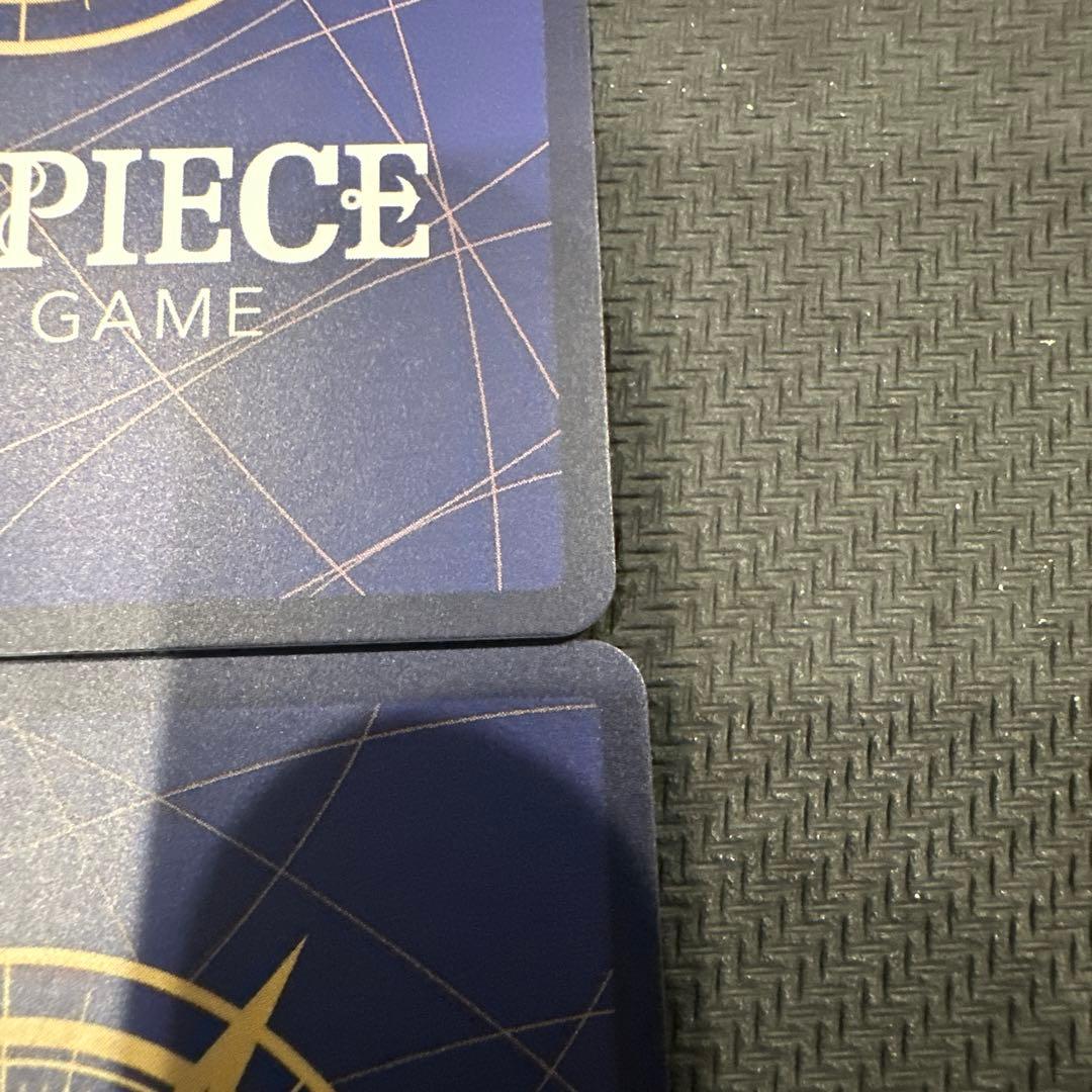 鬼気 九刀流 阿修羅 抜剣 亡者戯　パラレル　ワンピースカード 極美品 4枚