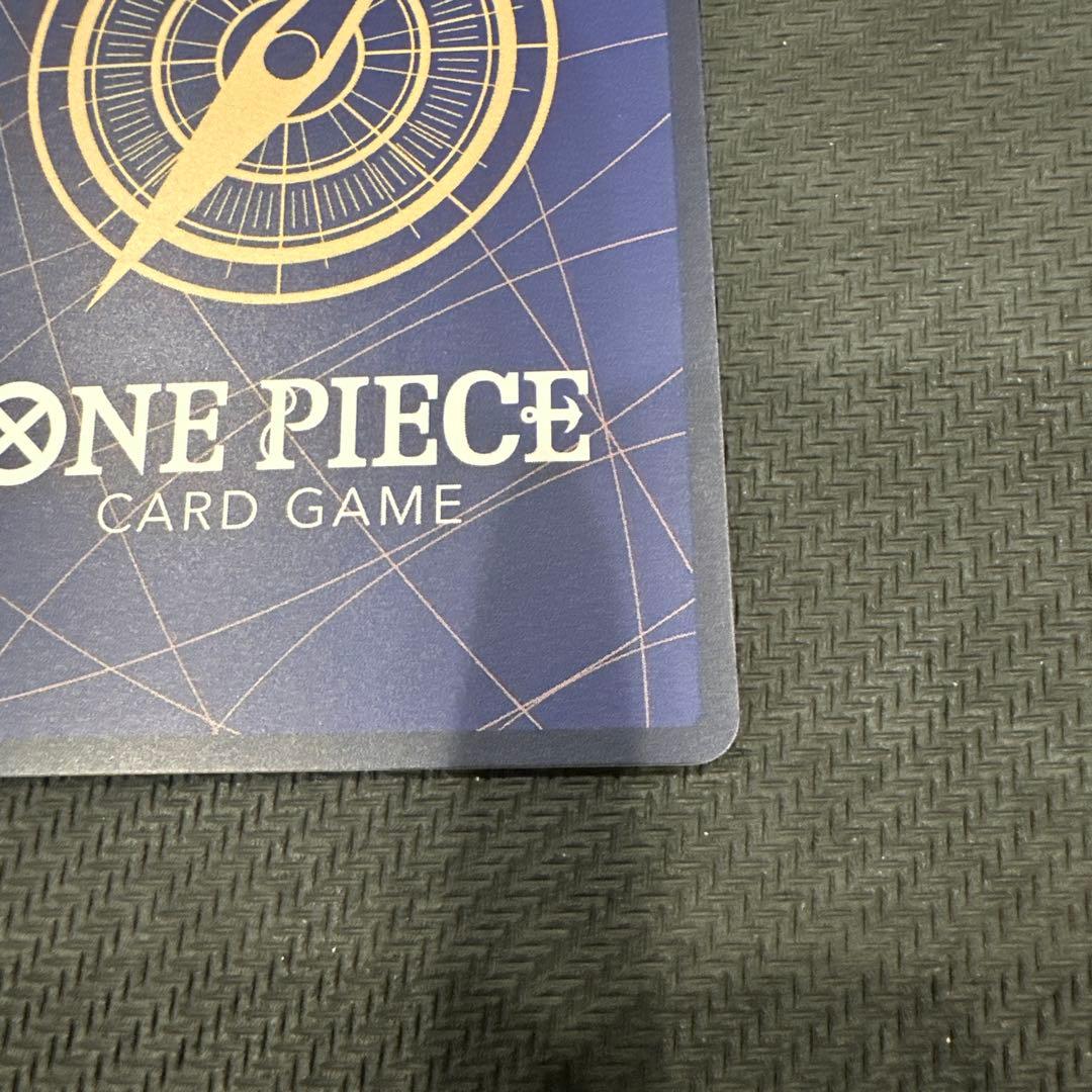 鬼気 九刀流 阿修羅 抜剣 亡者戯　パラレル　ワンピースカード 極美品 4枚