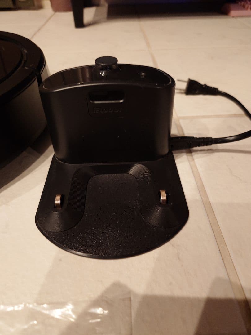 iRobot Roomba 800 本体と付属品