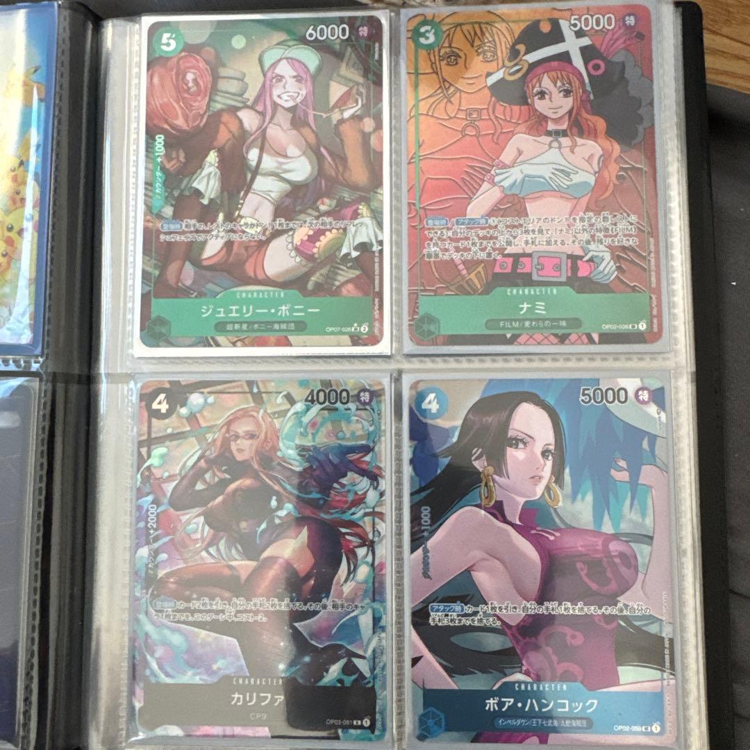 ワンピースカード　コレクション　バラ売り相談可！
