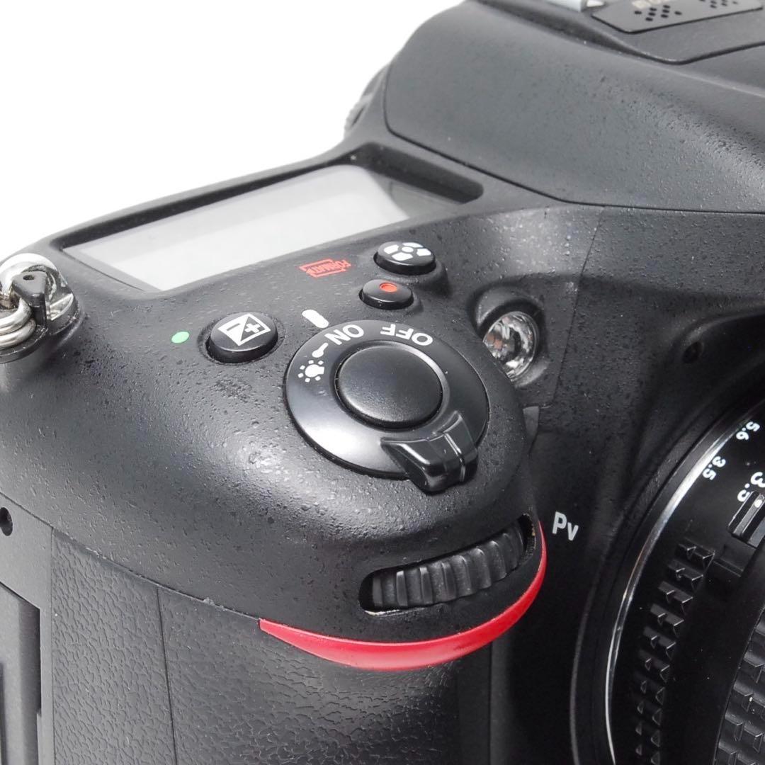 ✨カメラバッグ付き✨Nikon D7100 ニコン✨ダブルレンス✨超望遠✨カメラ