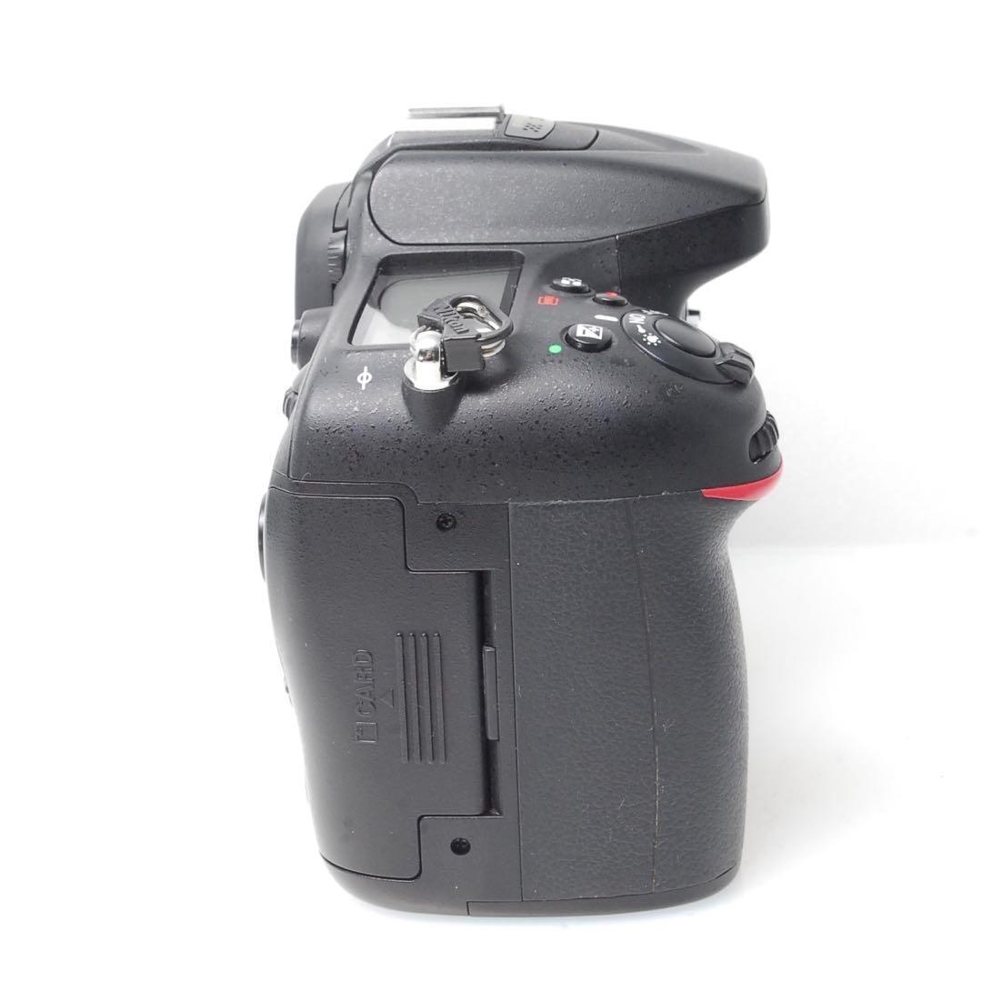 ✨カメラバッグ付き✨Nikon D7100 ニコン✨ダブルレンス✨超望遠✨カメラ