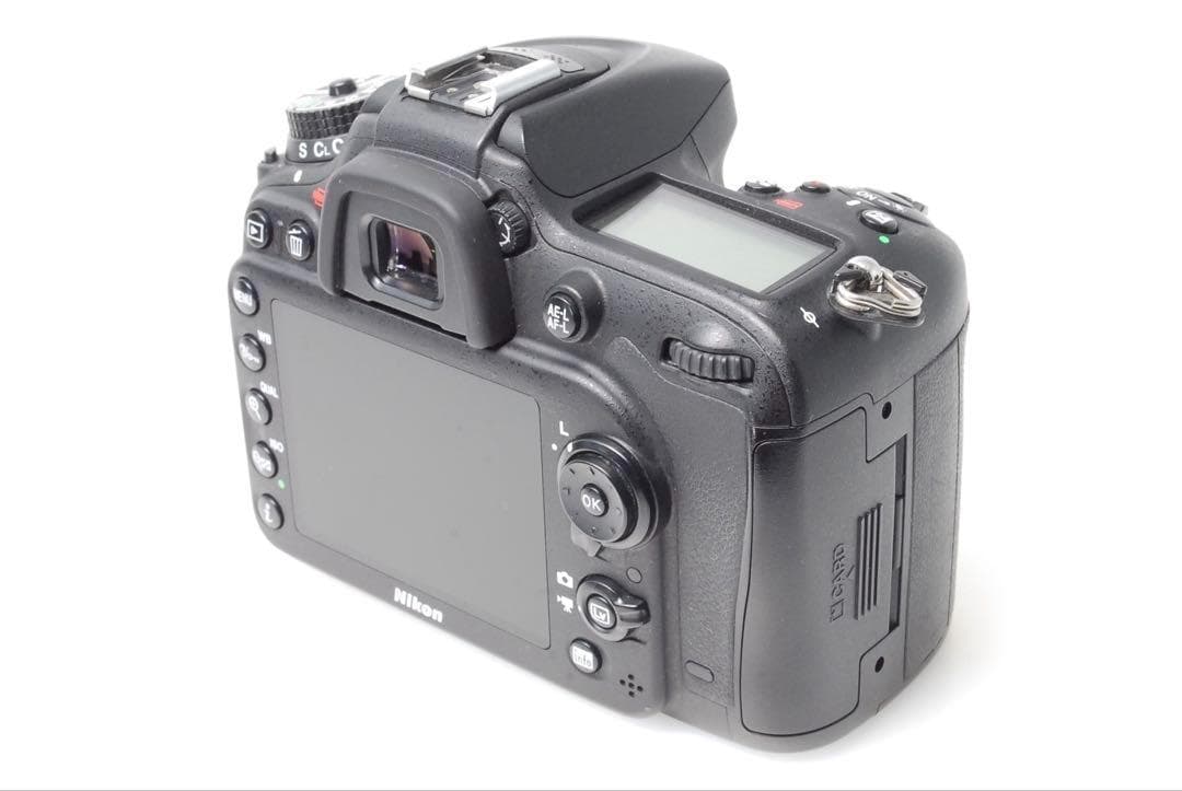 ✨カメラバッグ付き✨Nikon D7100 ニコン✨ダブルレンス✨超望遠✨カメラ