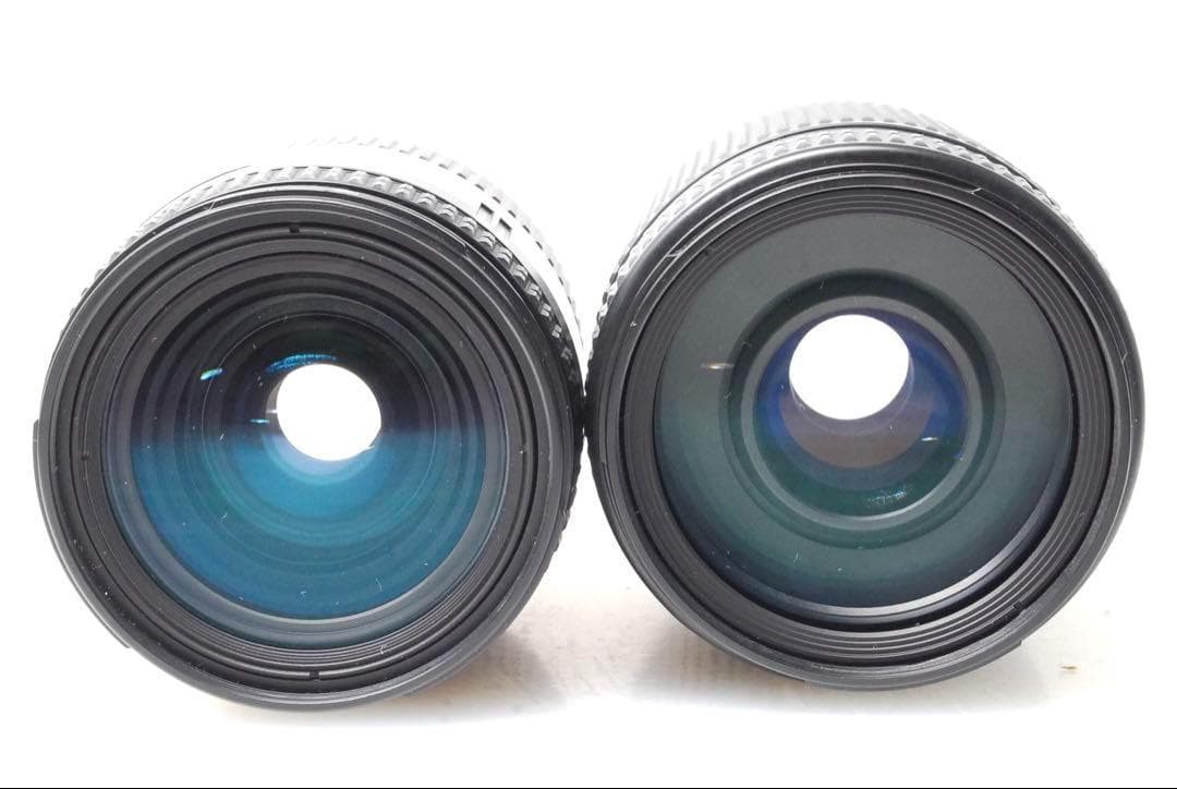 ✨カメラバッグ付き✨Nikon D7100 ニコン✨ダブルレンス✨超望遠✨カメラ