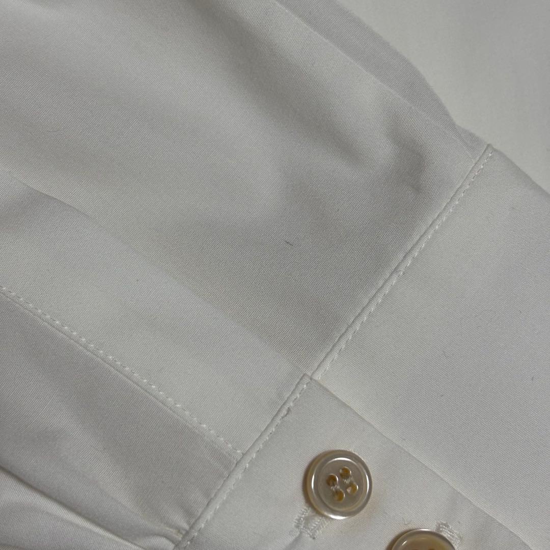 アトリエナルセ　スタンドオフカラーブラウス