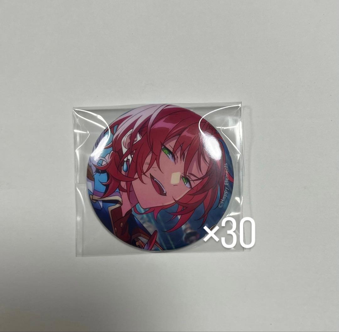 もち あんスタ 月永レオ テーマスカウト autumn 缶バッジ