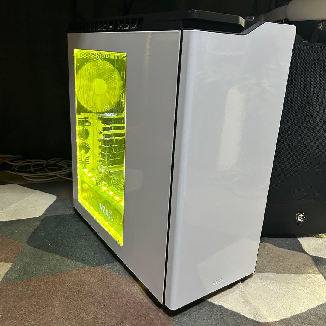 値下げ可 10世代i5搭載デスクトップパソコン