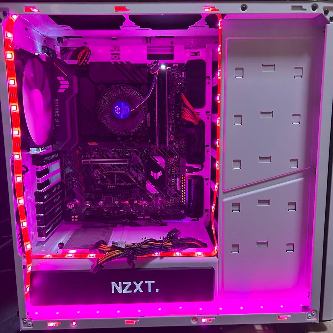 値下げ可 10世代i5搭載デスクトップパソコン