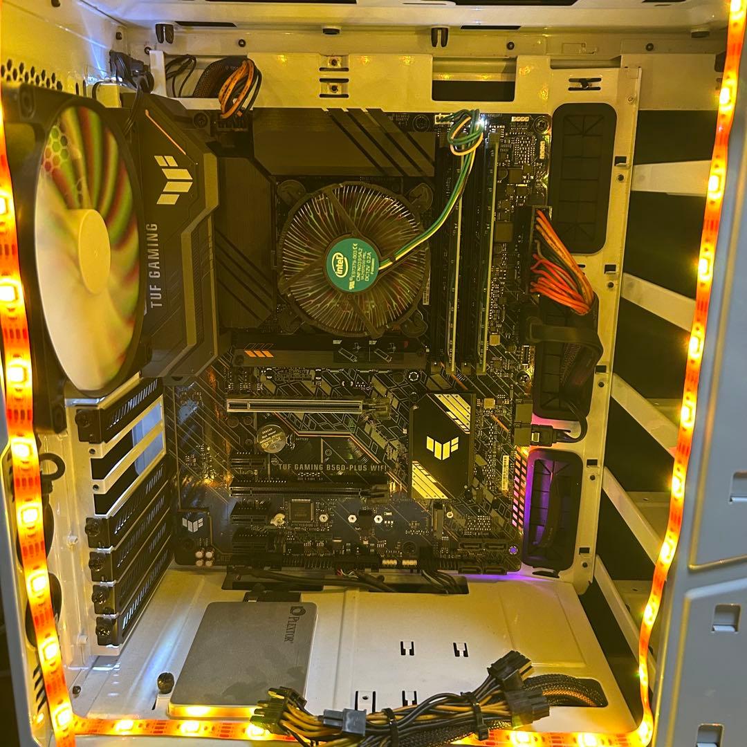 値下げ可 10世代i5搭載デスクトップパソコン