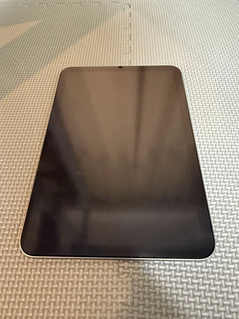 ipad mini 第7世代 スペースグレイ 256GB WiFiモデル