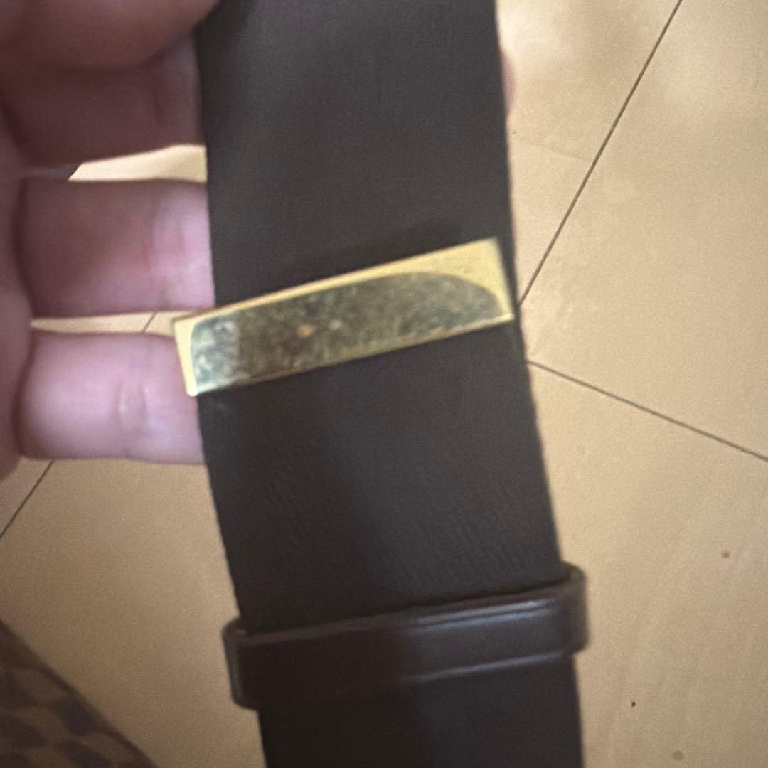 ルイヴィトン ダミエ ジェロニモス ボディバック ブラウン メンズ