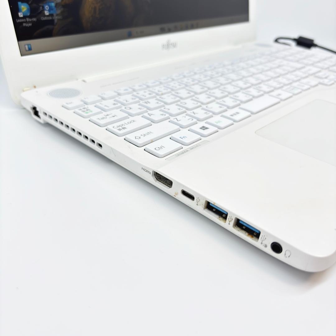 【快適動作】ノートパソコン/Core i7/Win11/SSD/オフィス/A20