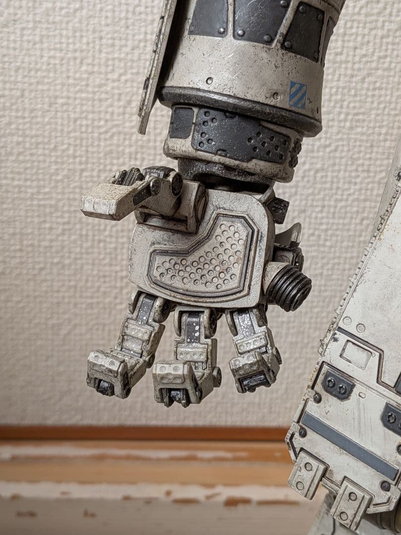 threezero TITANFALL ATLAS タイタンフォール アトラス