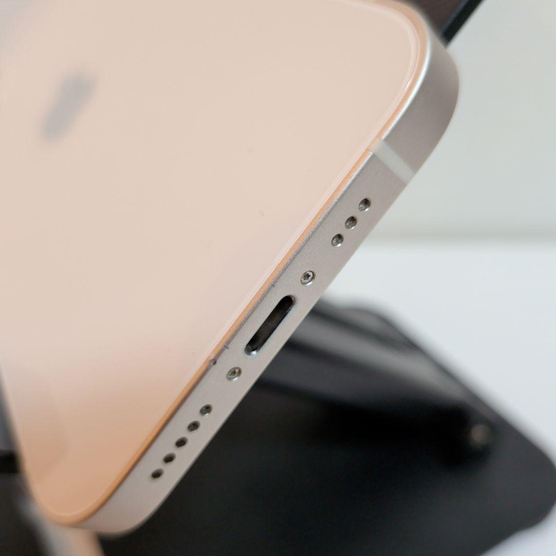 iPhone 12 64GB ホワイト　MGHP3J／A SIMフリー