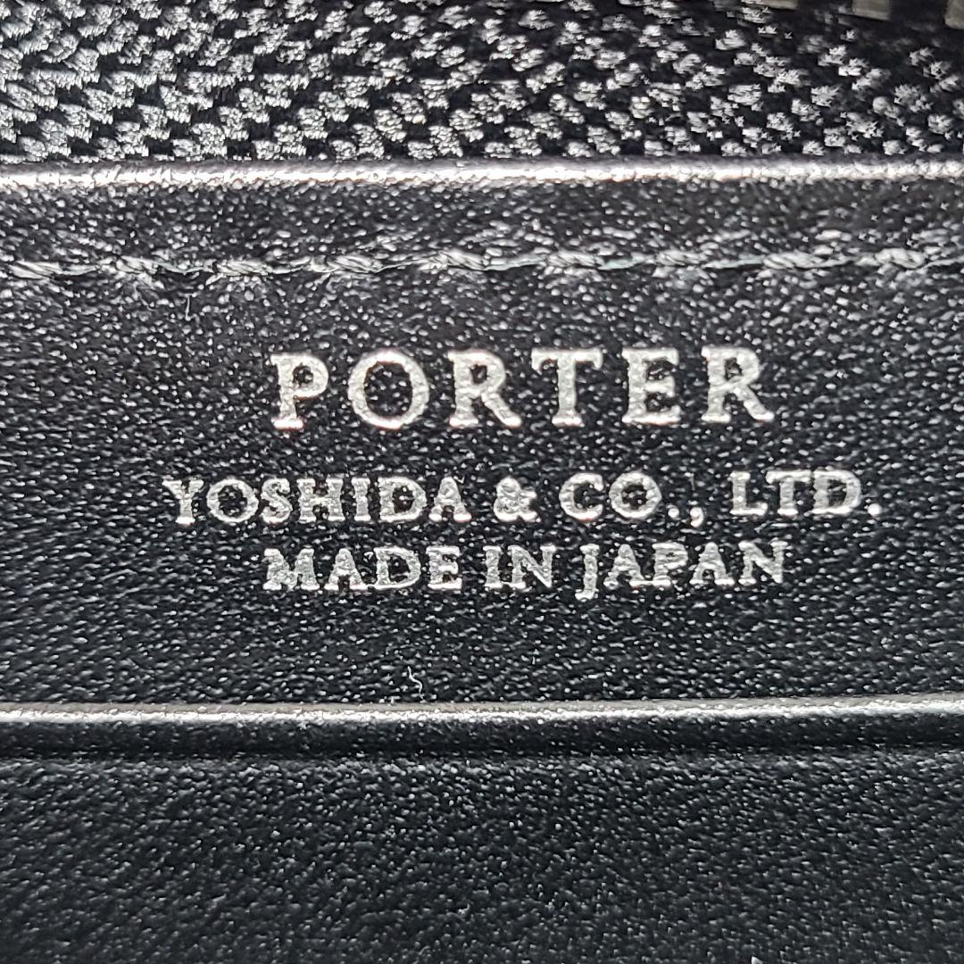 未使用【PORTER】ABLE　エイブル コンパクトウォレット ケース
