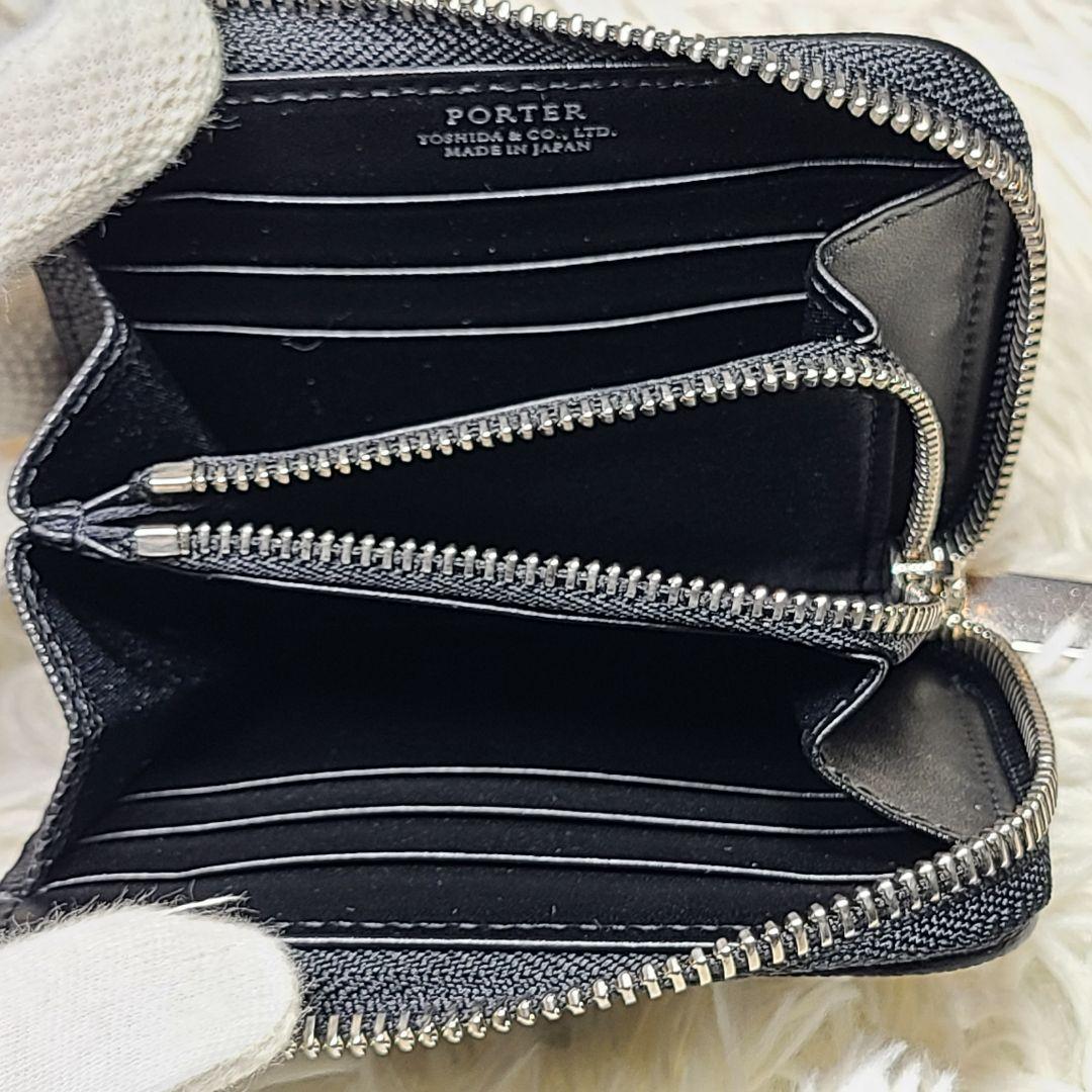 未使用【PORTER】ABLE　エイブル コンパクトウォレット ケース