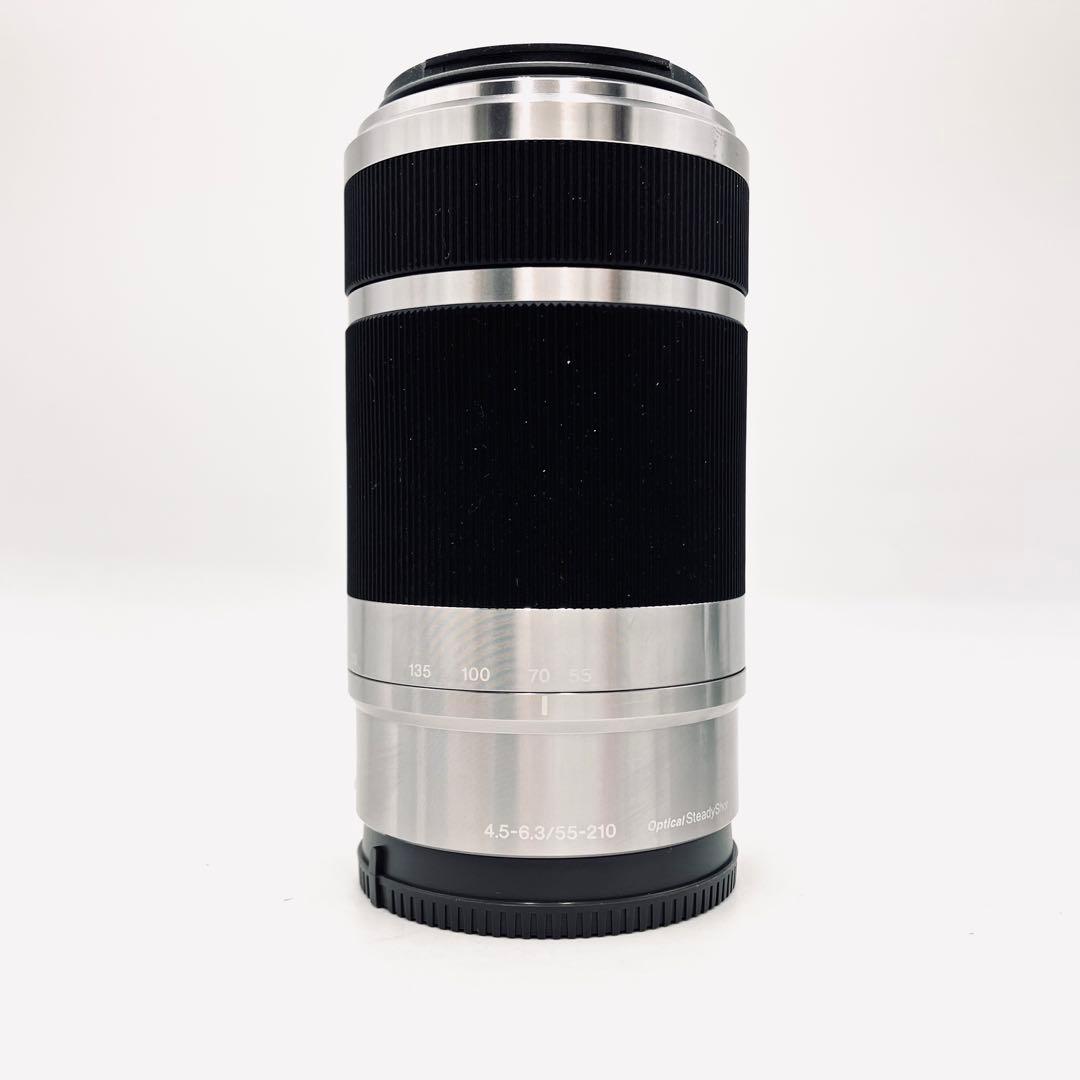 SONY a6000 ILCE-6000 シルバー ダブルズームキット