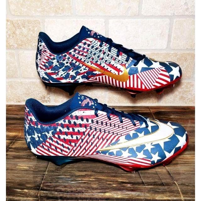 D*i様 新品★USA国内限定Nike星条旗チームUSA☆野球☆Ultrafly